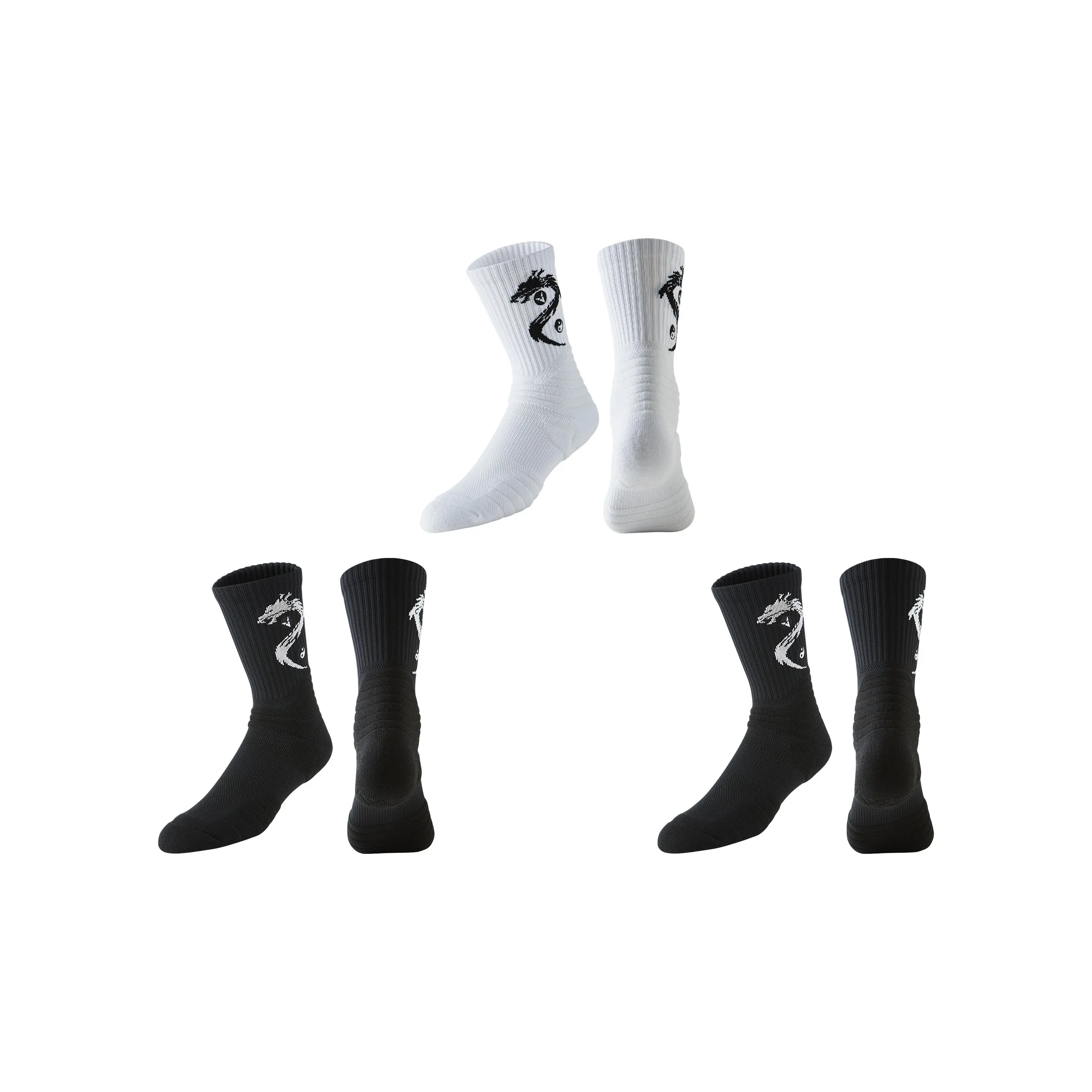 VEIDOORN Basketball Socks Unisex