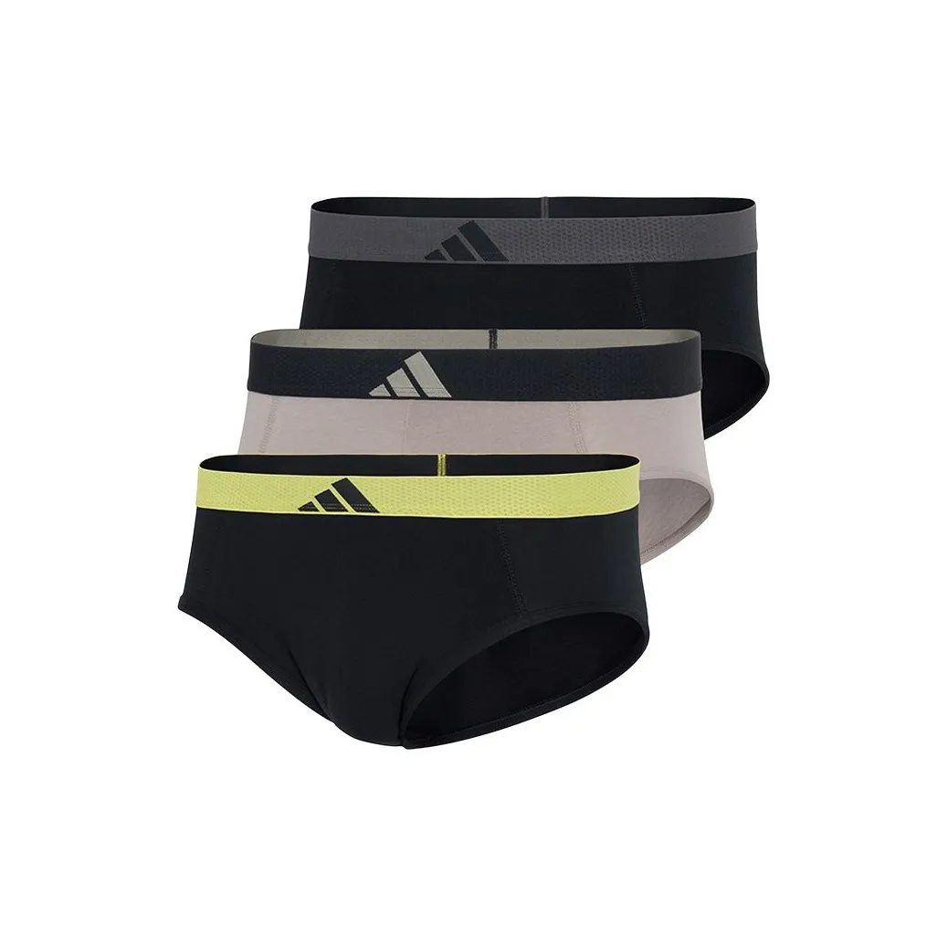 Adidas SS25 Трусики-бикини Мужской 3 упаковки