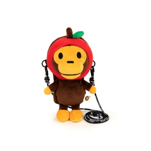 BABY MILO STORE BY A BATHING APE Мешочки для телефонов, красный, унисекс