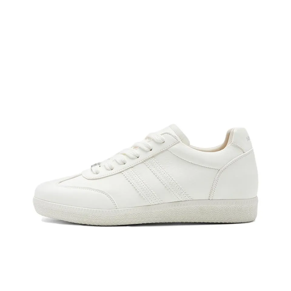 NINE WEST Low Top Casual Shoes Women's White