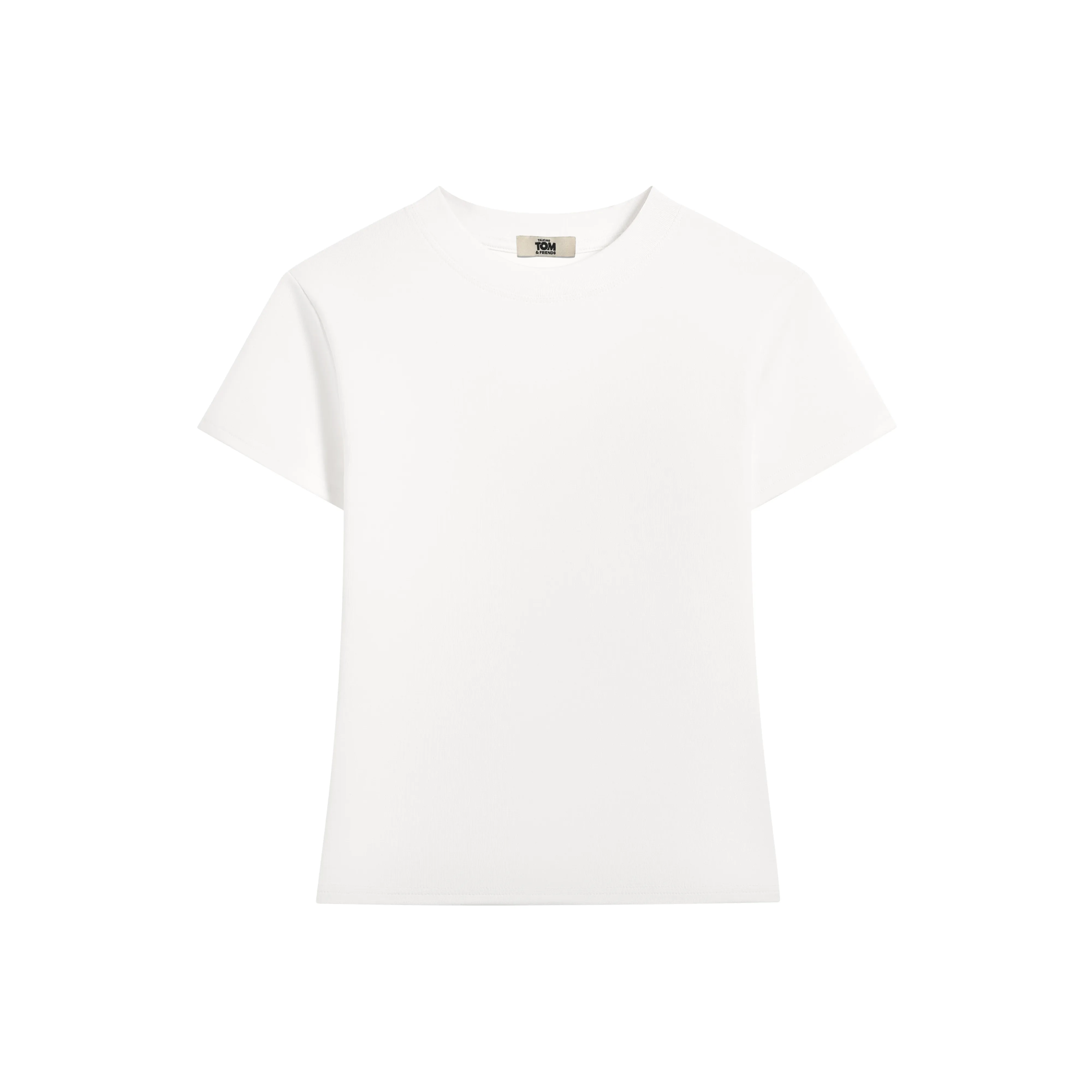 TALKING TOM Женские футболки с коротким рукавом