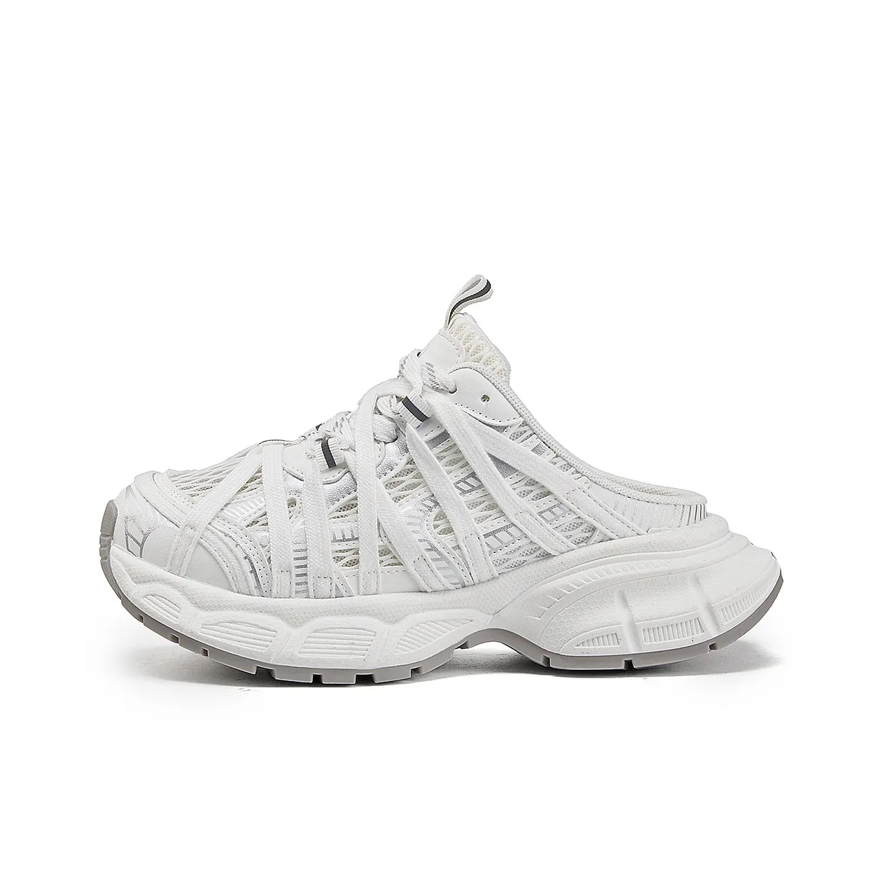 La Chapelle Домашние тапочки Женские Белые