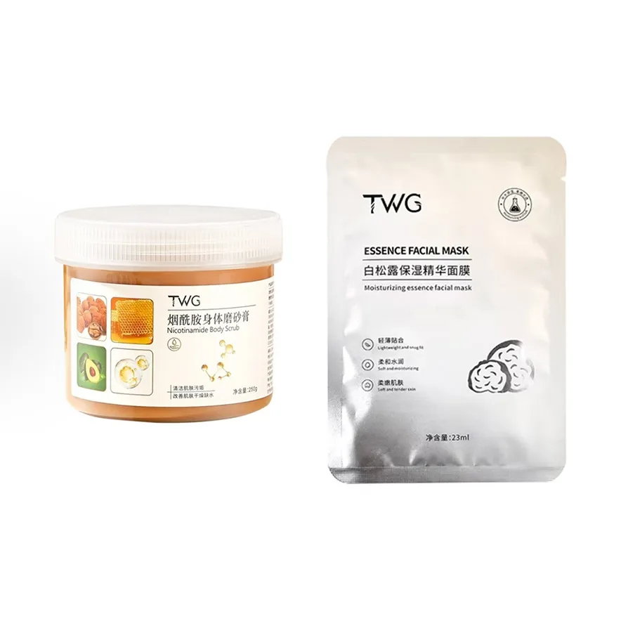 TWG Центральная часть Наборы для ухода