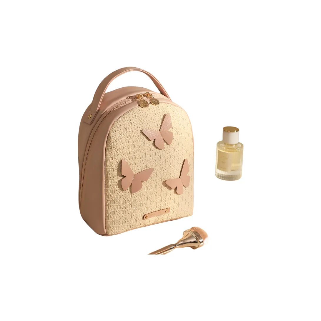 LOHAS Travel ПУ (полиуретан) Косметичка Стандартная Женская Многоцветная