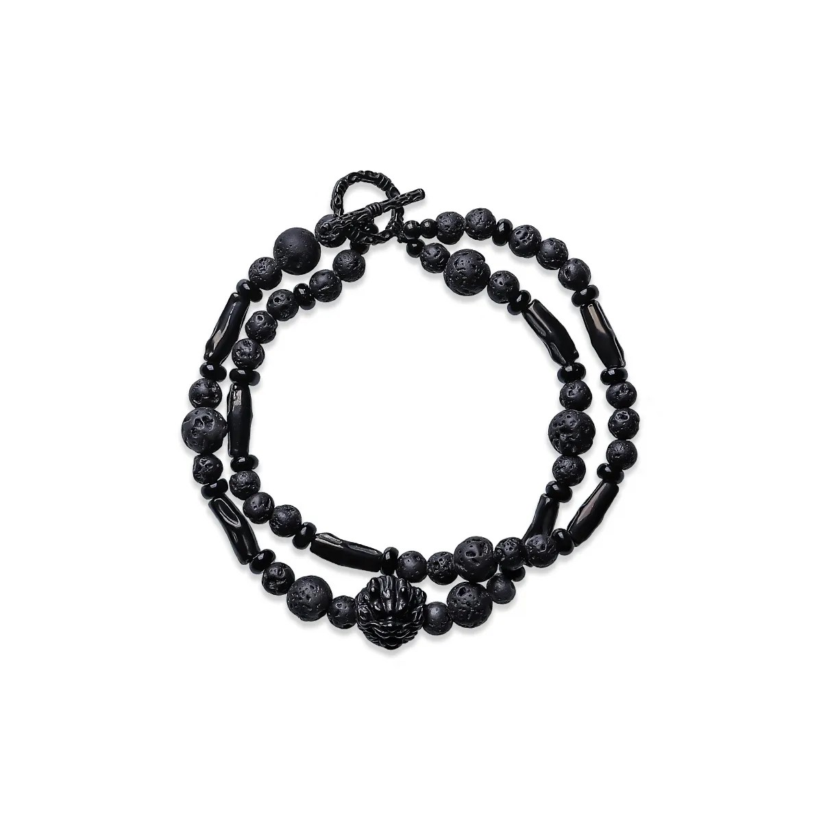 CUUD Браслеты из вулканического камня Мужской