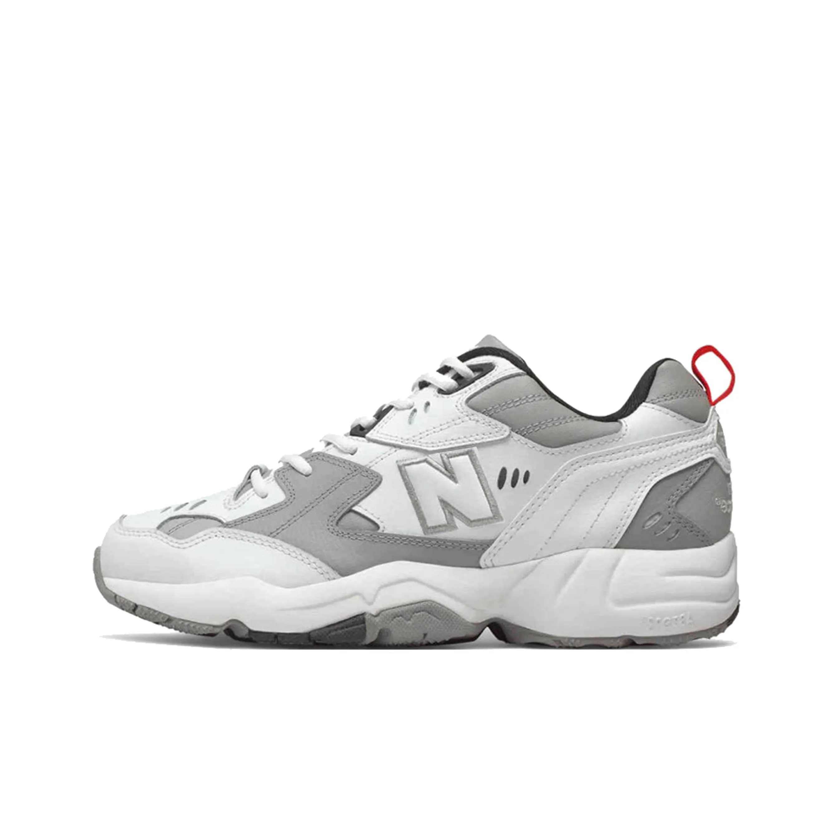 New Balance 608v1 'White Grey'