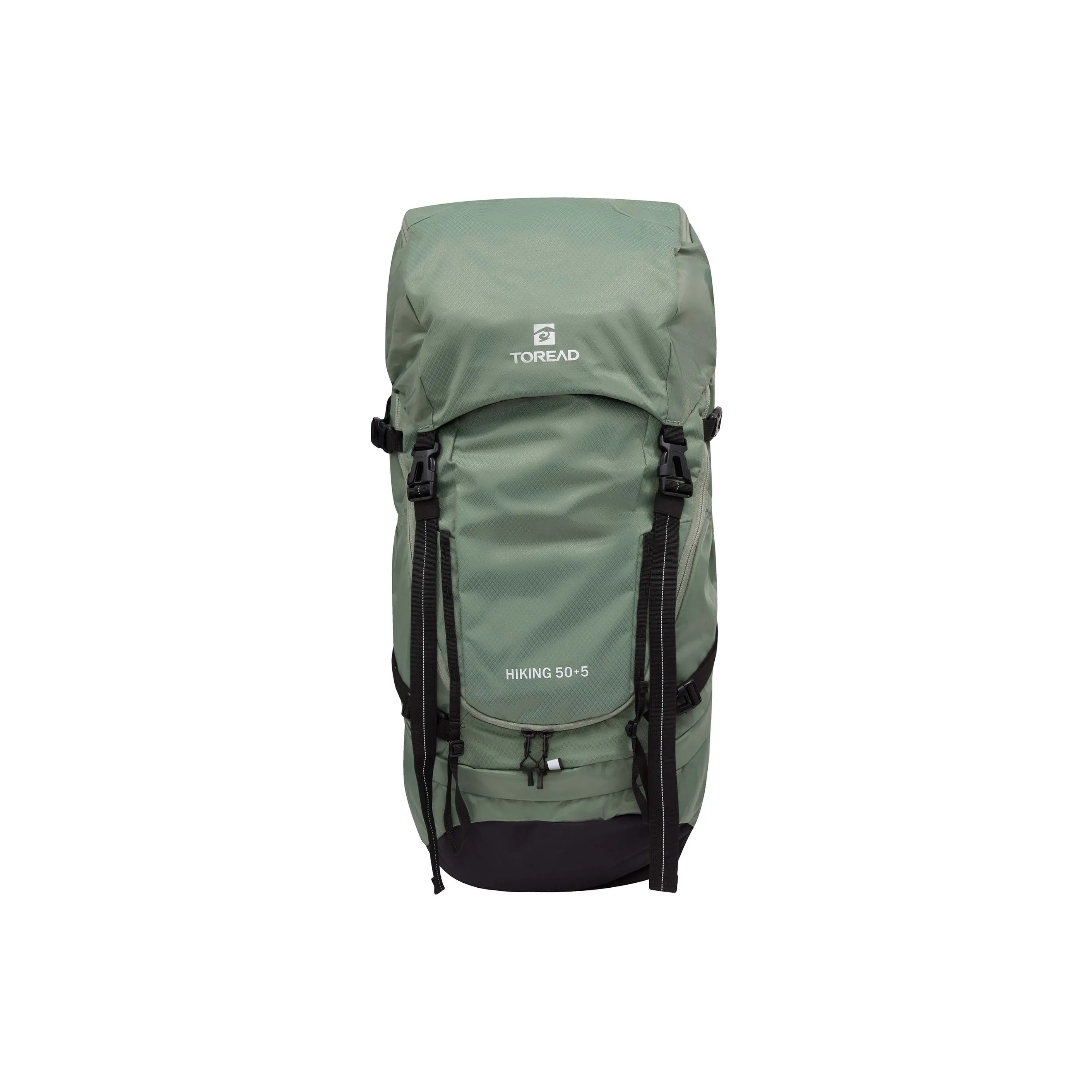 TOREAD Hiking Bag Polyamide 50L Mountain Green Unisex