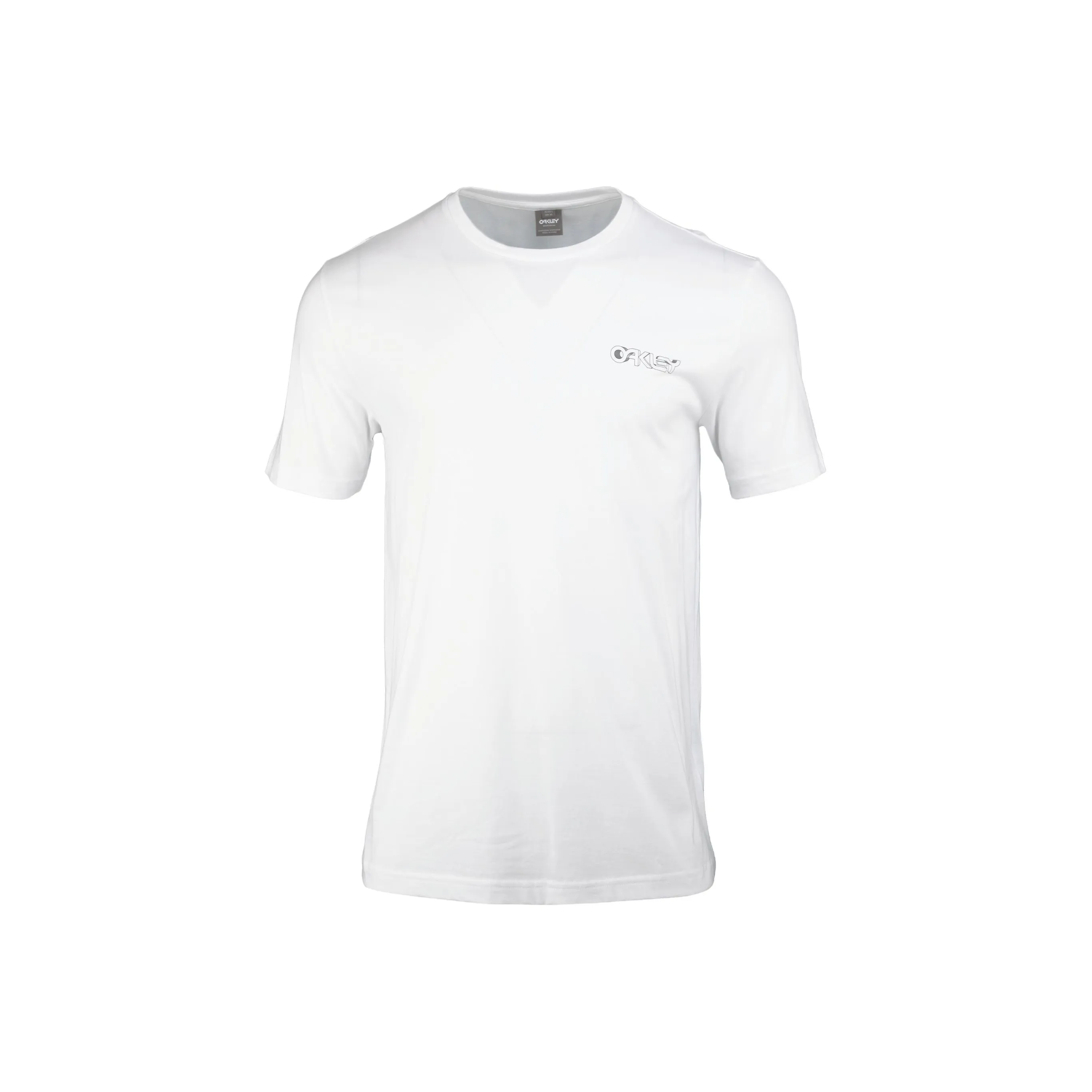 Oakley T Shirts Men's White