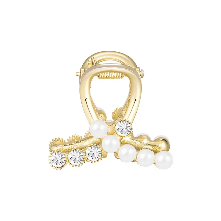 SHINE Cherished Moments Collection Alloy, Crystal Diamond, Shell Pearl, Заколки для волос Women's