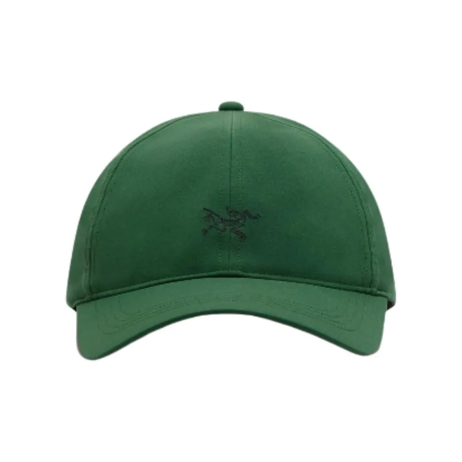 Arcteryx Полиэстер Кепки Мужские Зеленые