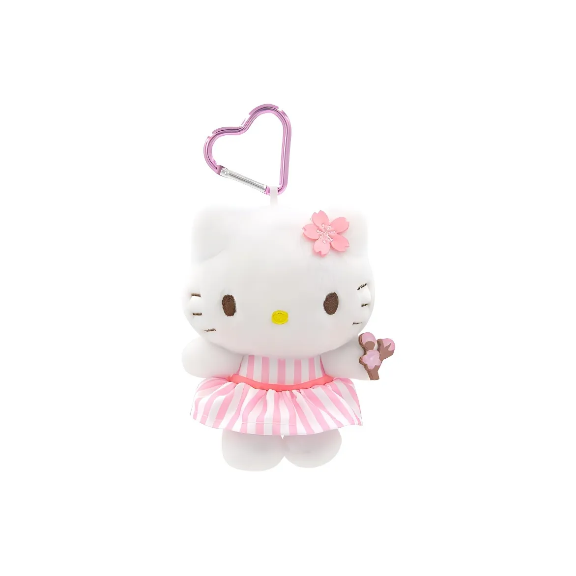 E Strong x Sanrio Мия Мелоди Хелло Китти Куроми Милый Брелок для сумки Мультяшный GOOD Личный брелок Подвески на ключи с аниме-тематикой