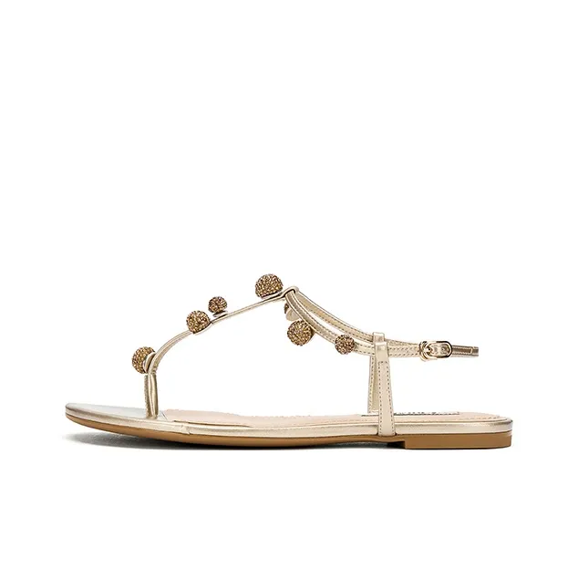 73Hours Sweet Bubbles One Strap Sandals Women's