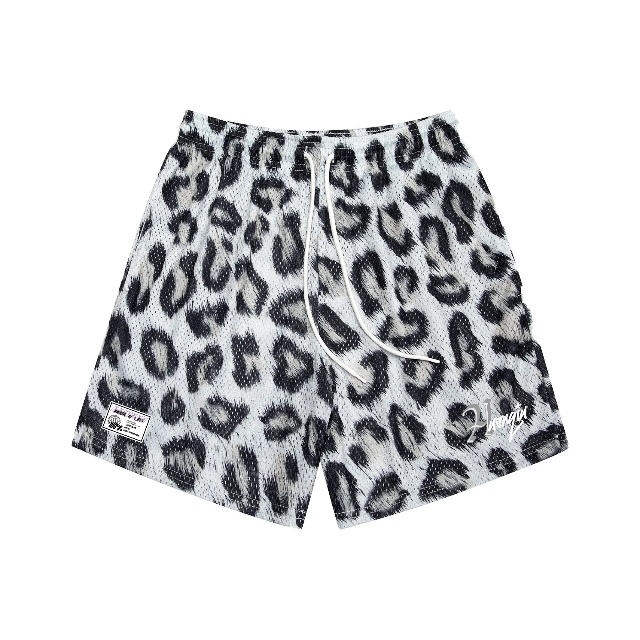 HUANQIU Унисекс Повседневные шорты