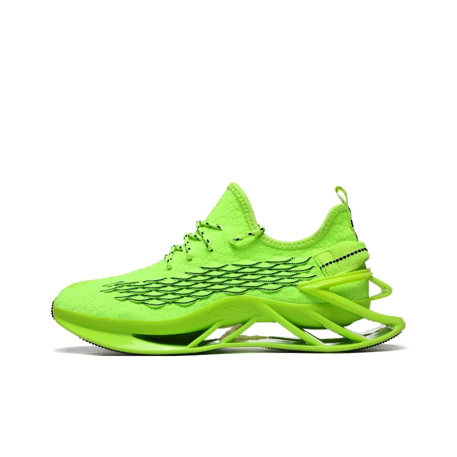 SIMBA'S PRIDE Низкий топ Повседневные беговые кроссовки Мужские