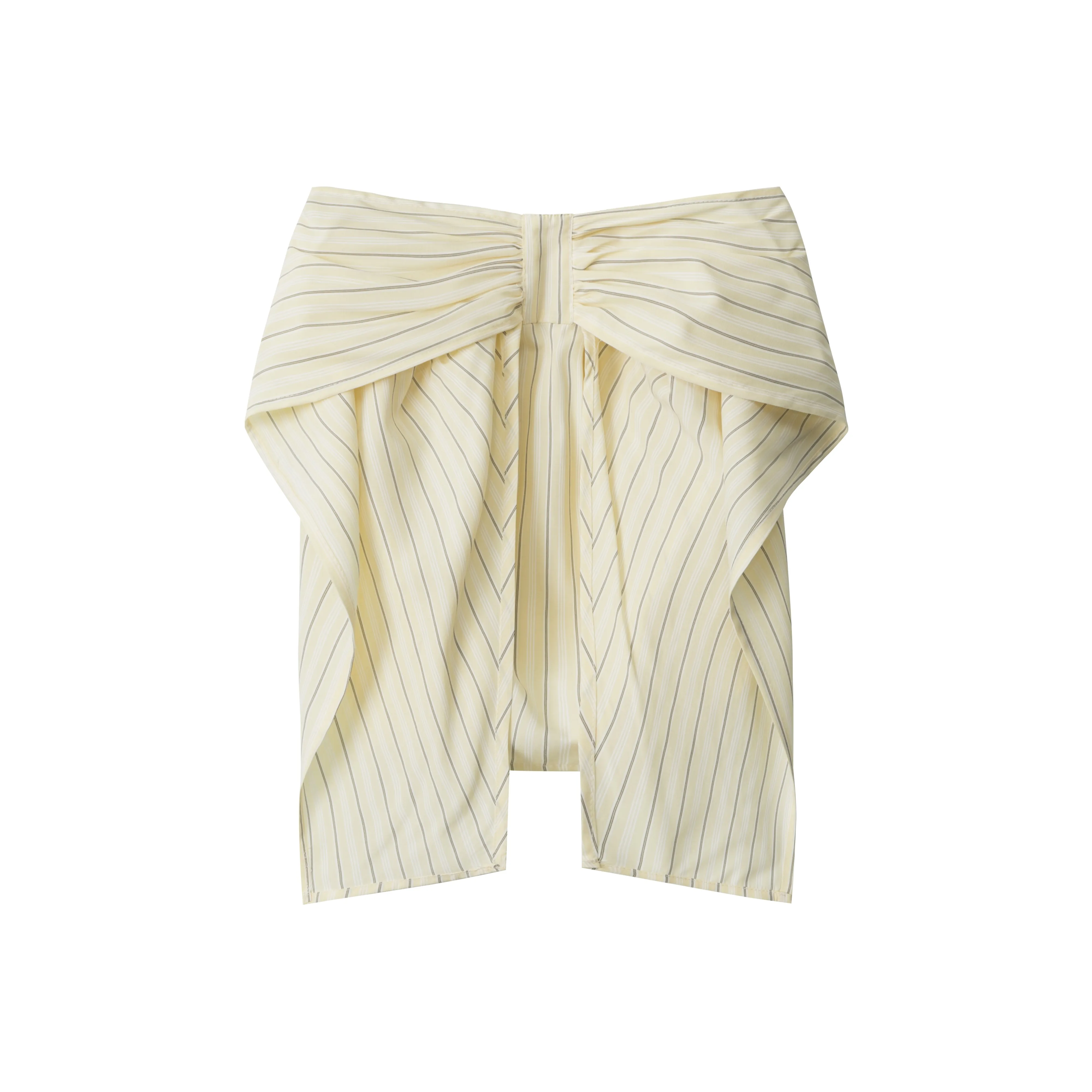 YINLEI Strapless Tops Women's