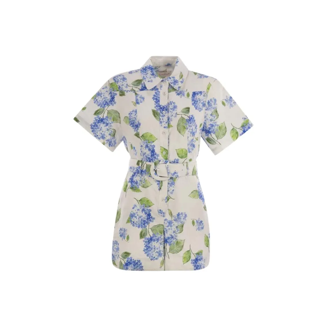 MC2 SAINT BARTHELEMY Jumpsuit Women's White