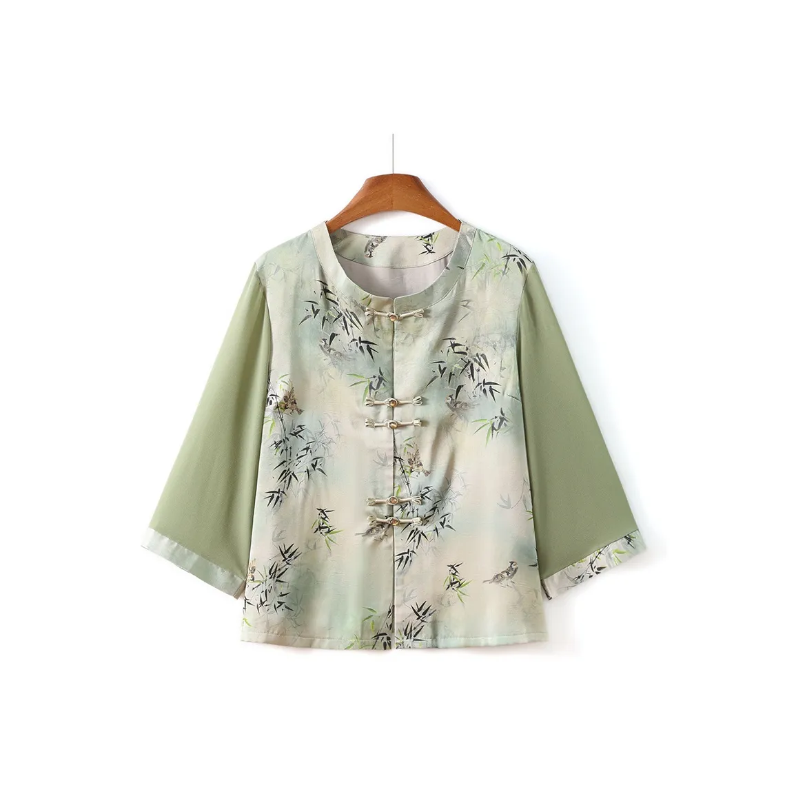 PIERRE CARDIN Шифон Рубашка Женская