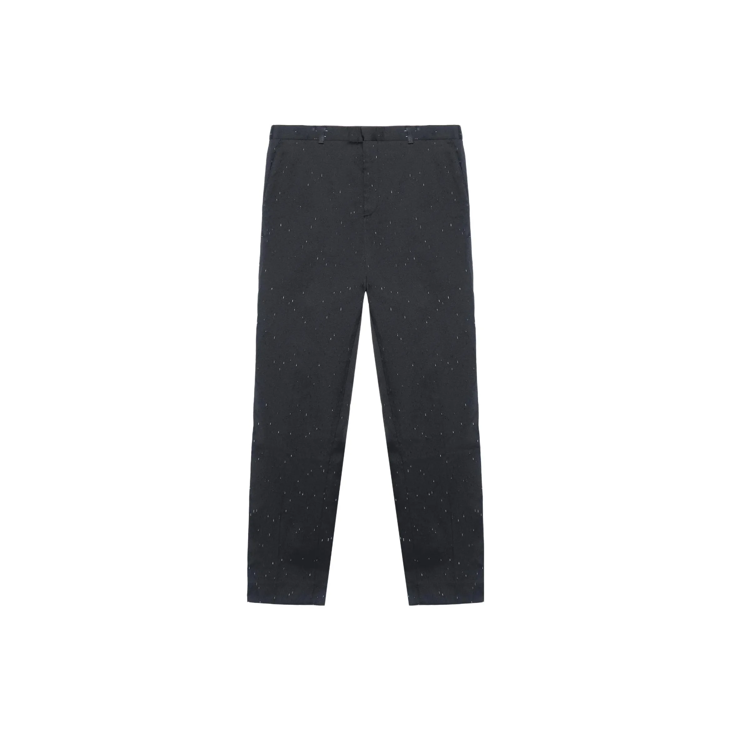 SAINT LAURENT Casual Pants Men's Black