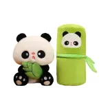대나무 Shoots+대나무 Tube 담요 32cm