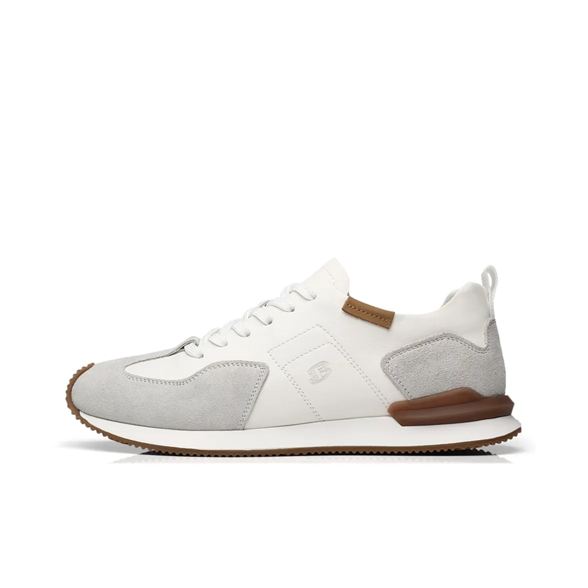 BEN SHERMAN Низкий топ повседневный мужской