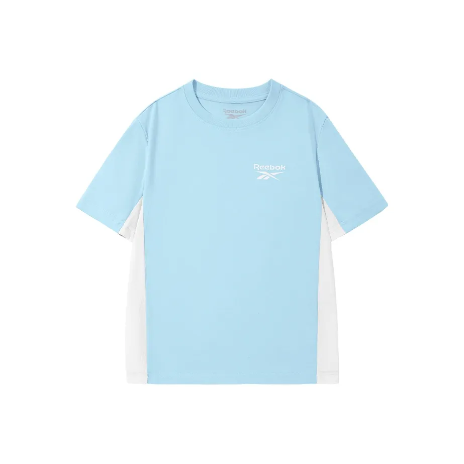 Reebok T-рубашка Лето Дети Возраст 3-7 лет