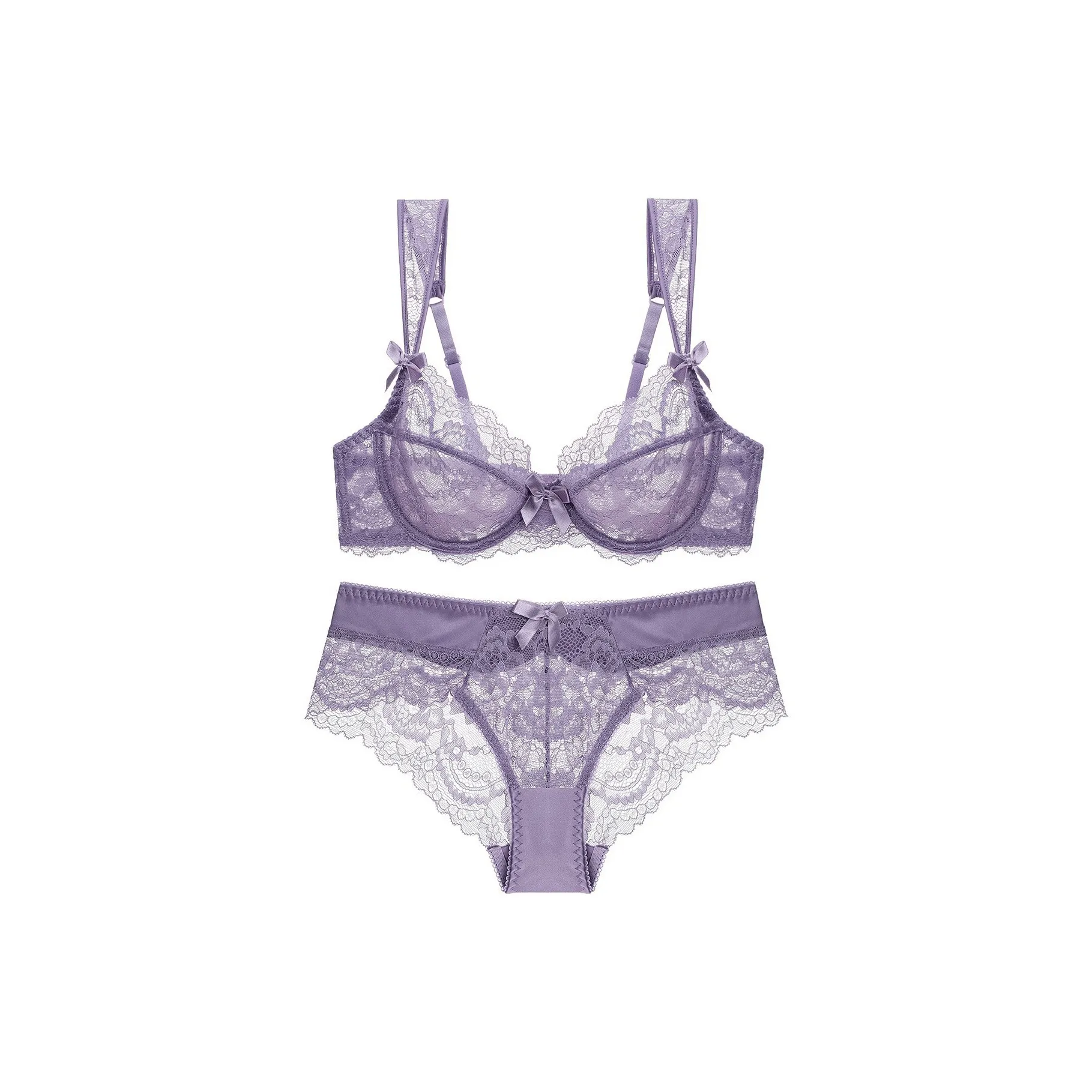 Flowers in water Комплект нижнего белья Женское