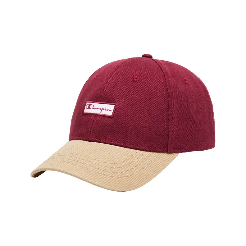 Champion Cotton Baseball Caps Unisex