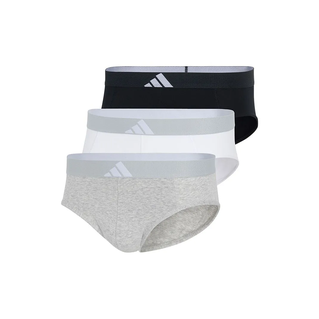 Adidas SS25 Трусы Мужские упаковка из 3 штук