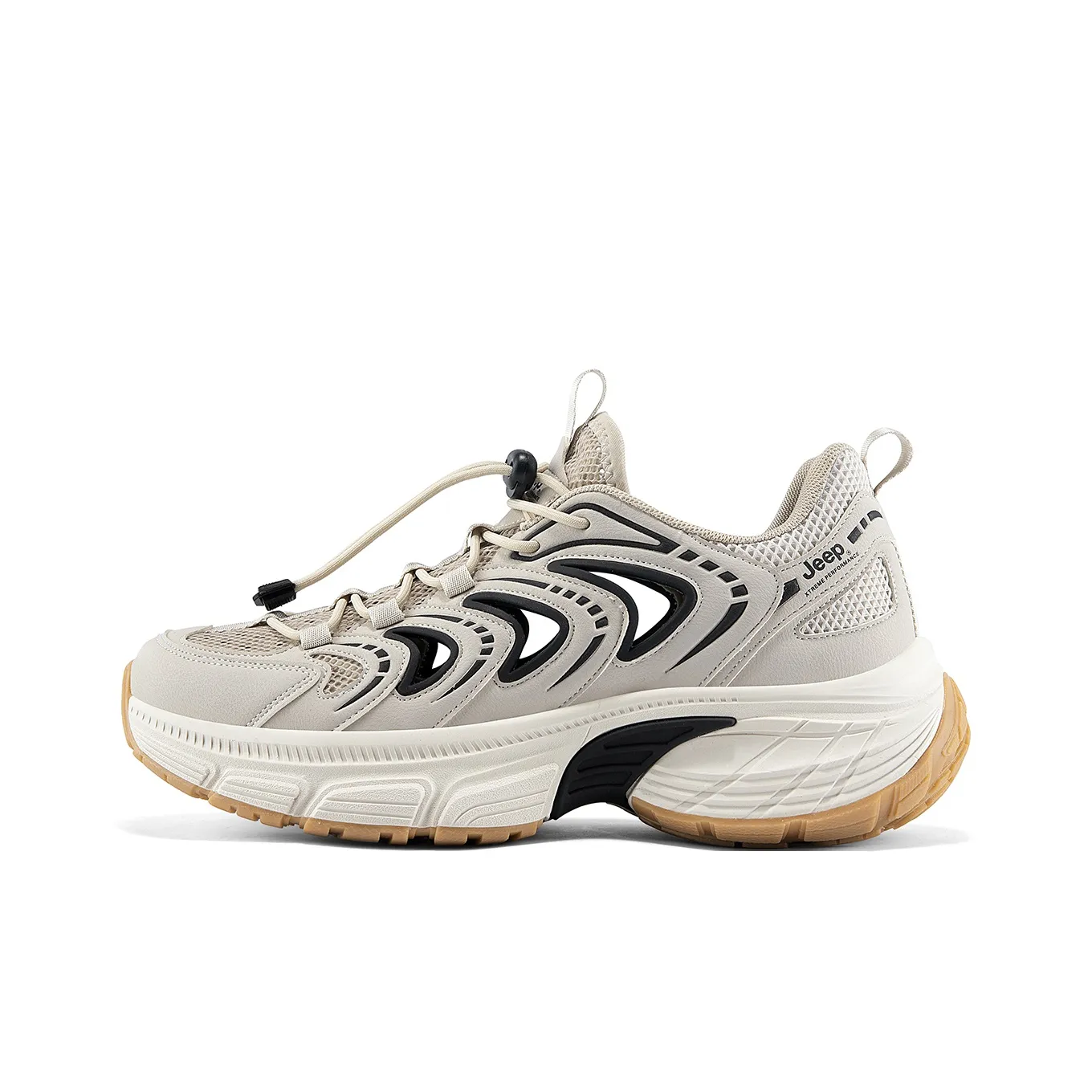 Jeep Low Top Casual adieu Shoes Men's