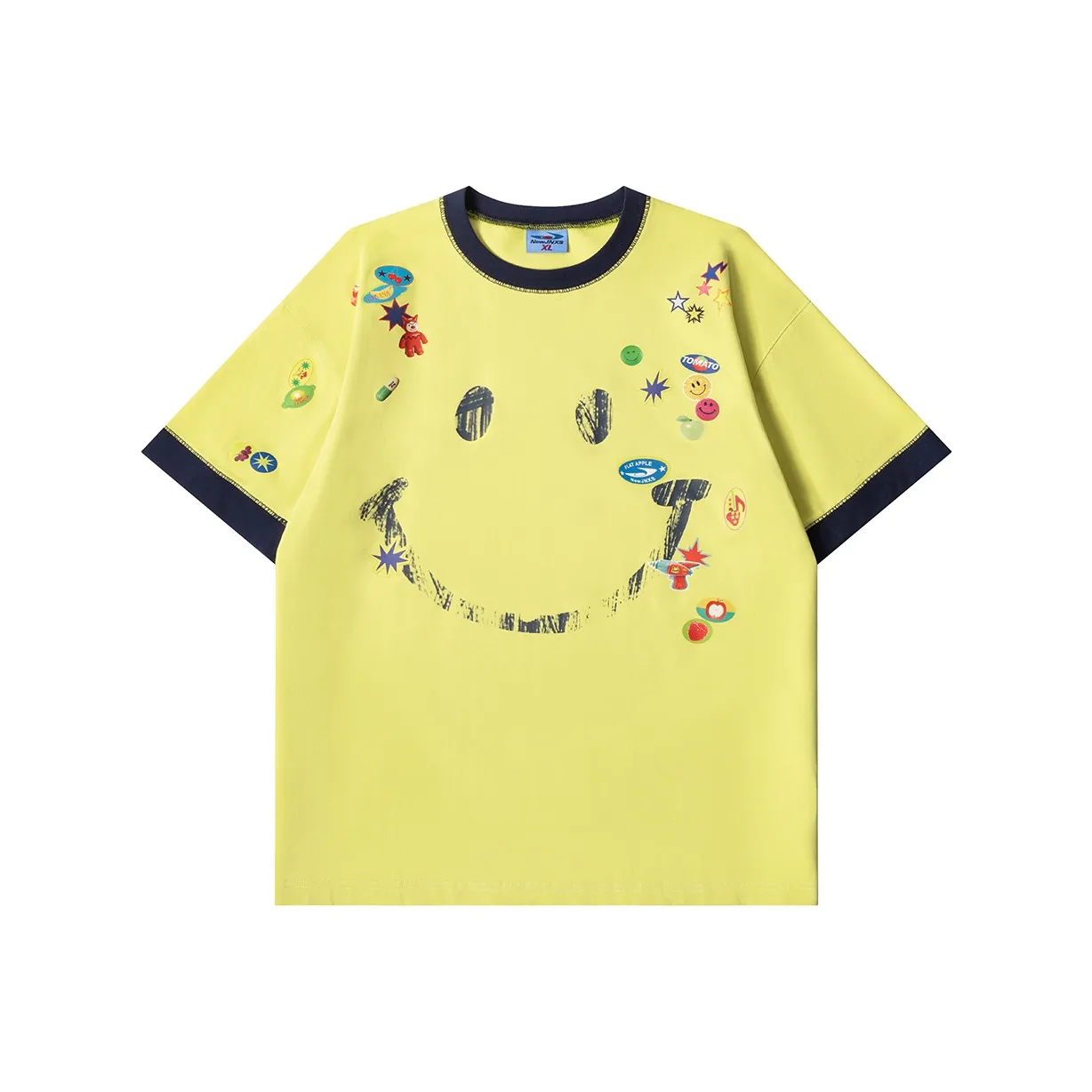 NewJnxs Унисекс Футболки