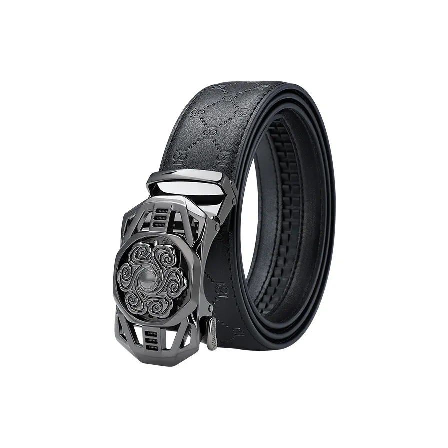 MILLIE'S Коровья кожа ремни мужской ширина 3,5 см