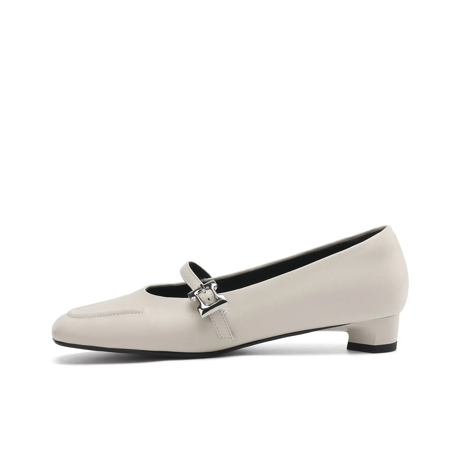 MILLIE'S Квадратный каблук Туфли Мэри Джейн Женские