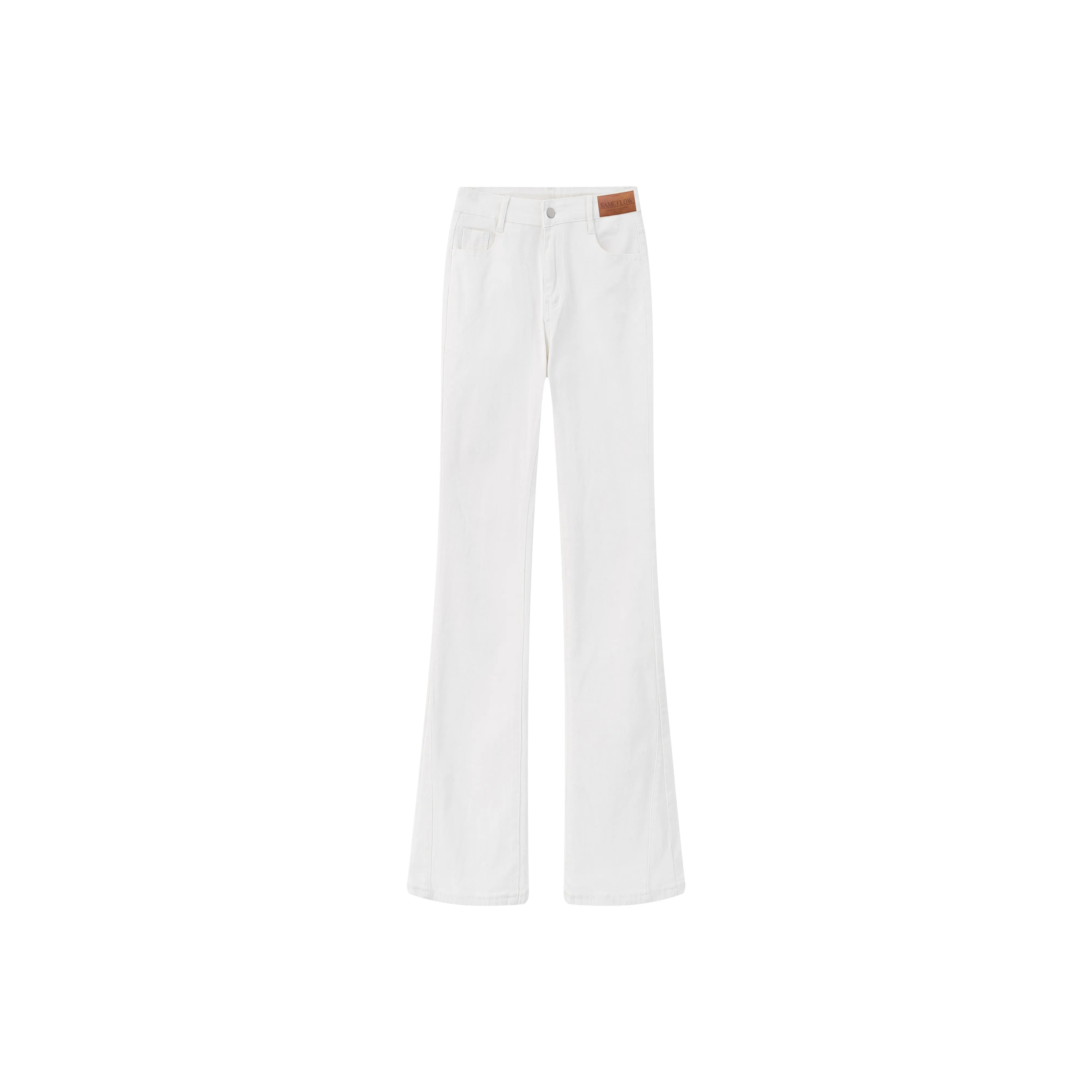 Saint Laurent Straight-Leg Jeans for Women