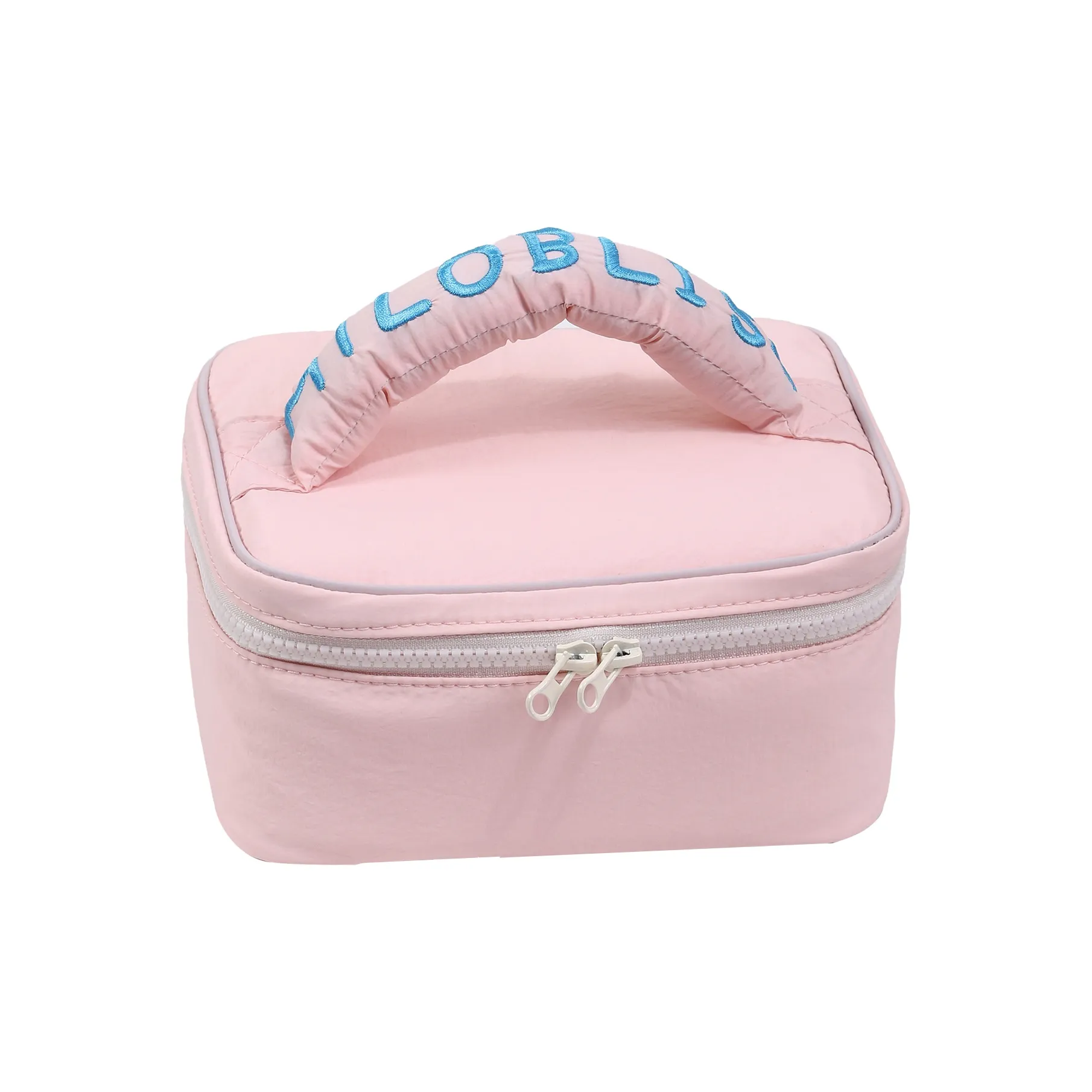 Gentle Welcome Macaron Color Series Милый Мешок для хранения Сумка для туалетных принадлежностей Косметичка