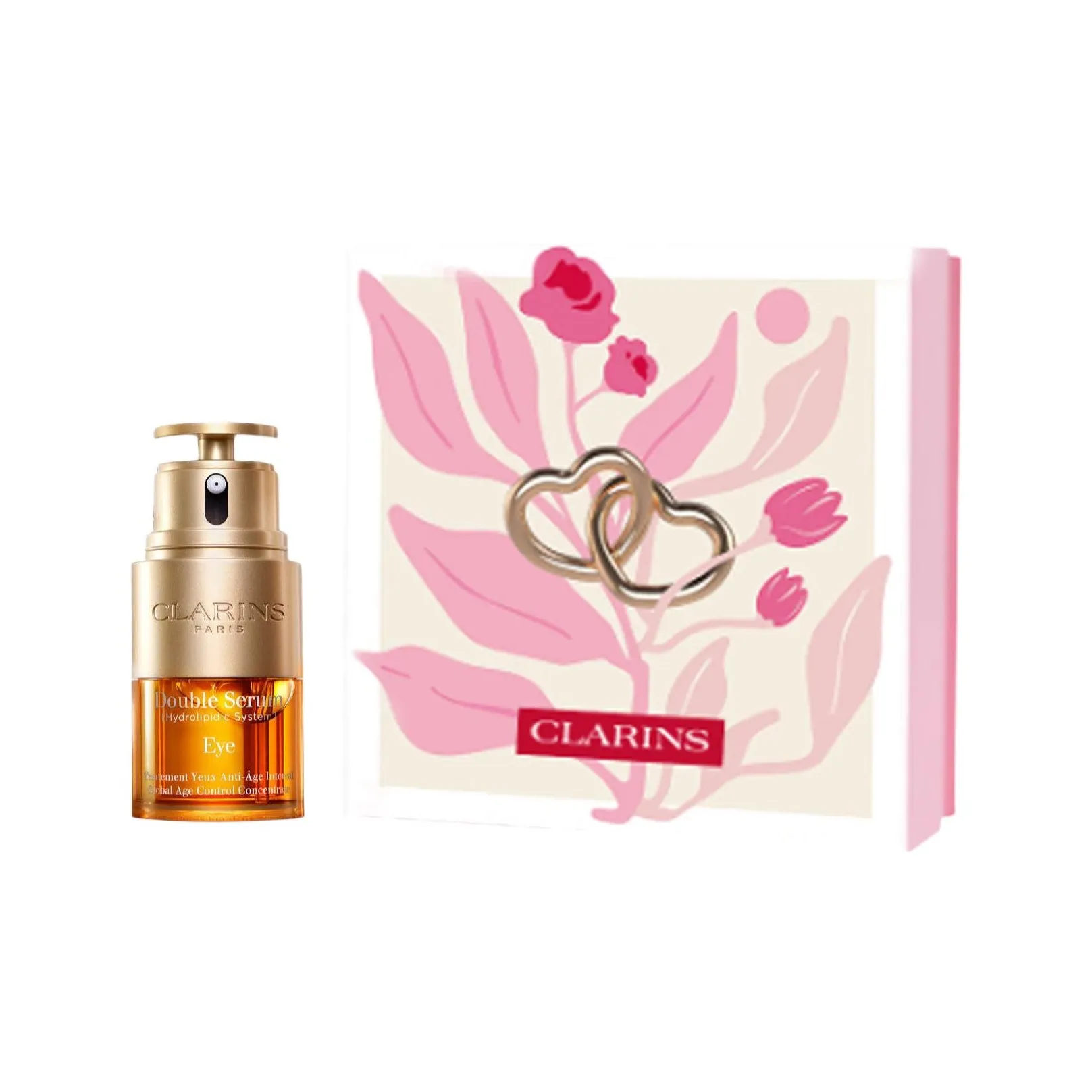 JIAOYUNSHI DUAL Экстракция REVIVAL Eye Сыворотка Успокаивающий Увлажняющий 20 мл