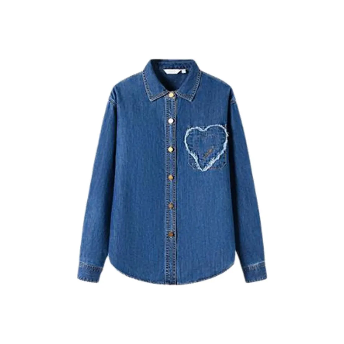 NAVIGARE Shirts Women's Dark Pearl Royal Blue