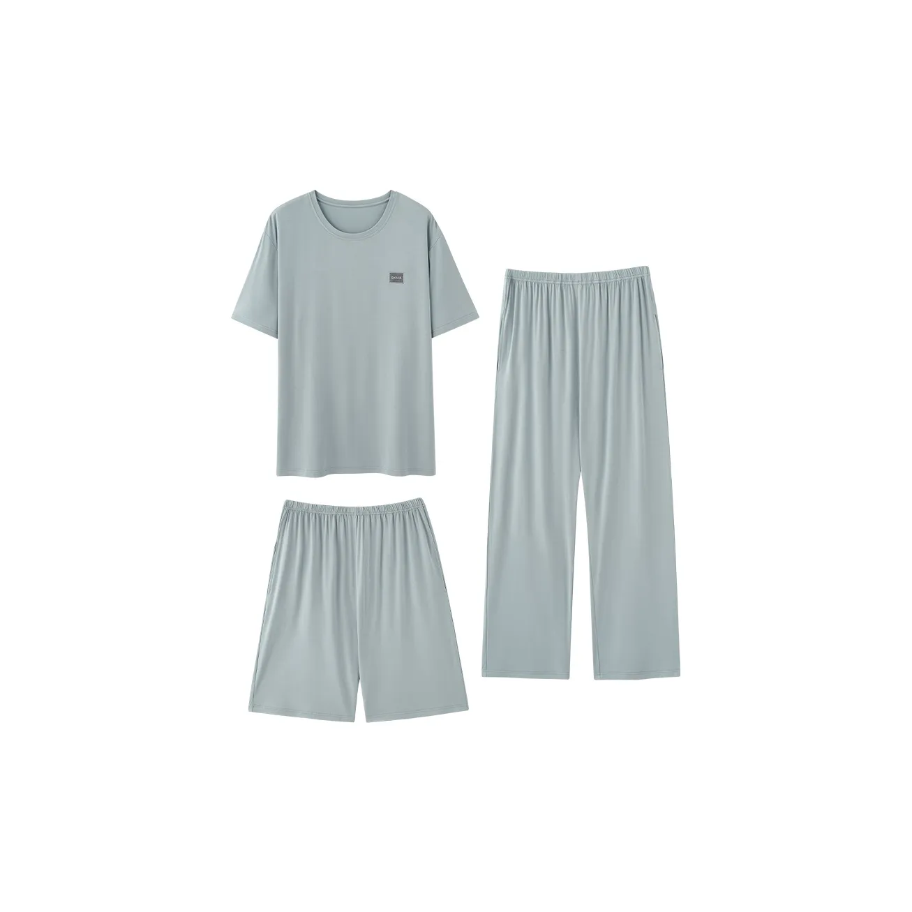 PLANDOO Men's Pajama Sets