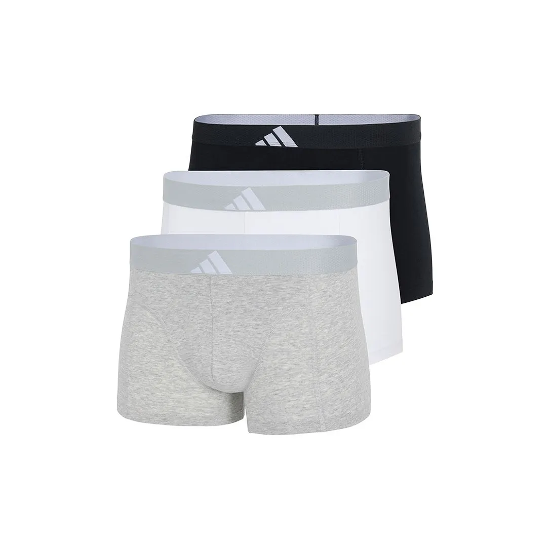 Adidas SS25 Боксер-брюки Мужские упаковка из 3 штук
