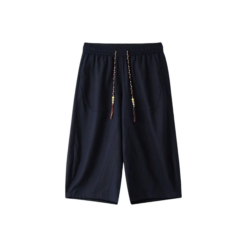 JIARONG Capri штаны 2025 Унисекс