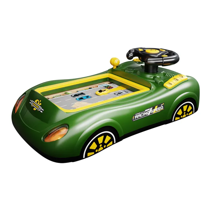 O Dream Star Гонки Приключение Game Консоль Родитель-Детская Интерактивная версия Услуги Развивающие игрушки