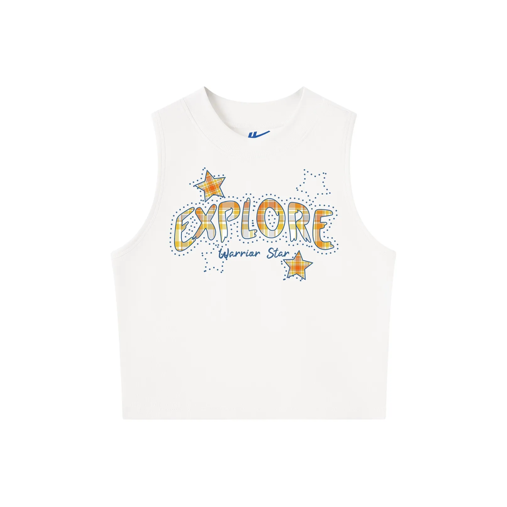 WARRIOR Sleeveless Sports Shirts Women's