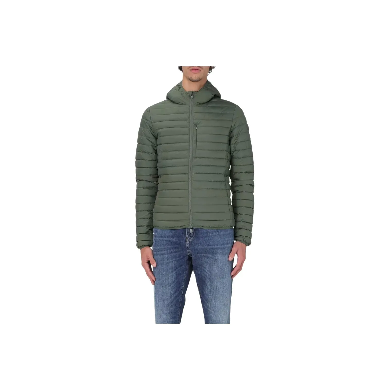 Ermanno Scervino padded gilet jacket