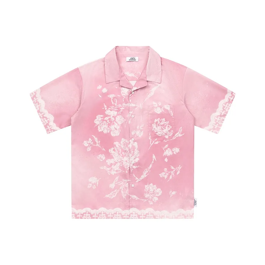 EMPTY REFERENCE Shirts Unisex Pink