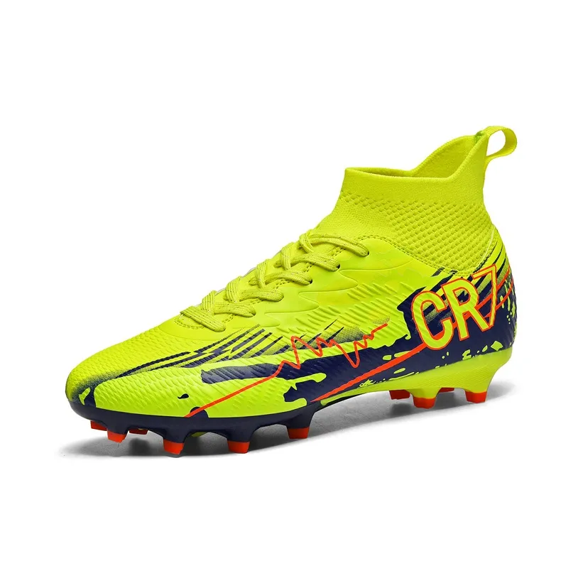 Спортивный низкий топ для футбола, мужской