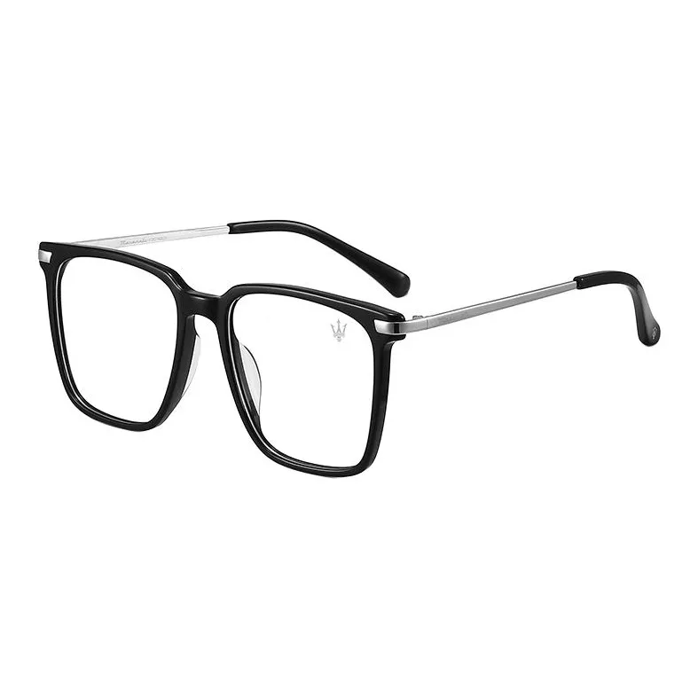 Maserati Металл PC Оправы для очков Унисекс