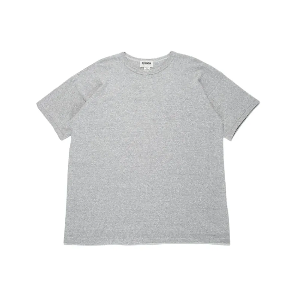 Bowwow SS25 8812 Tee T Рубашка Унисекс