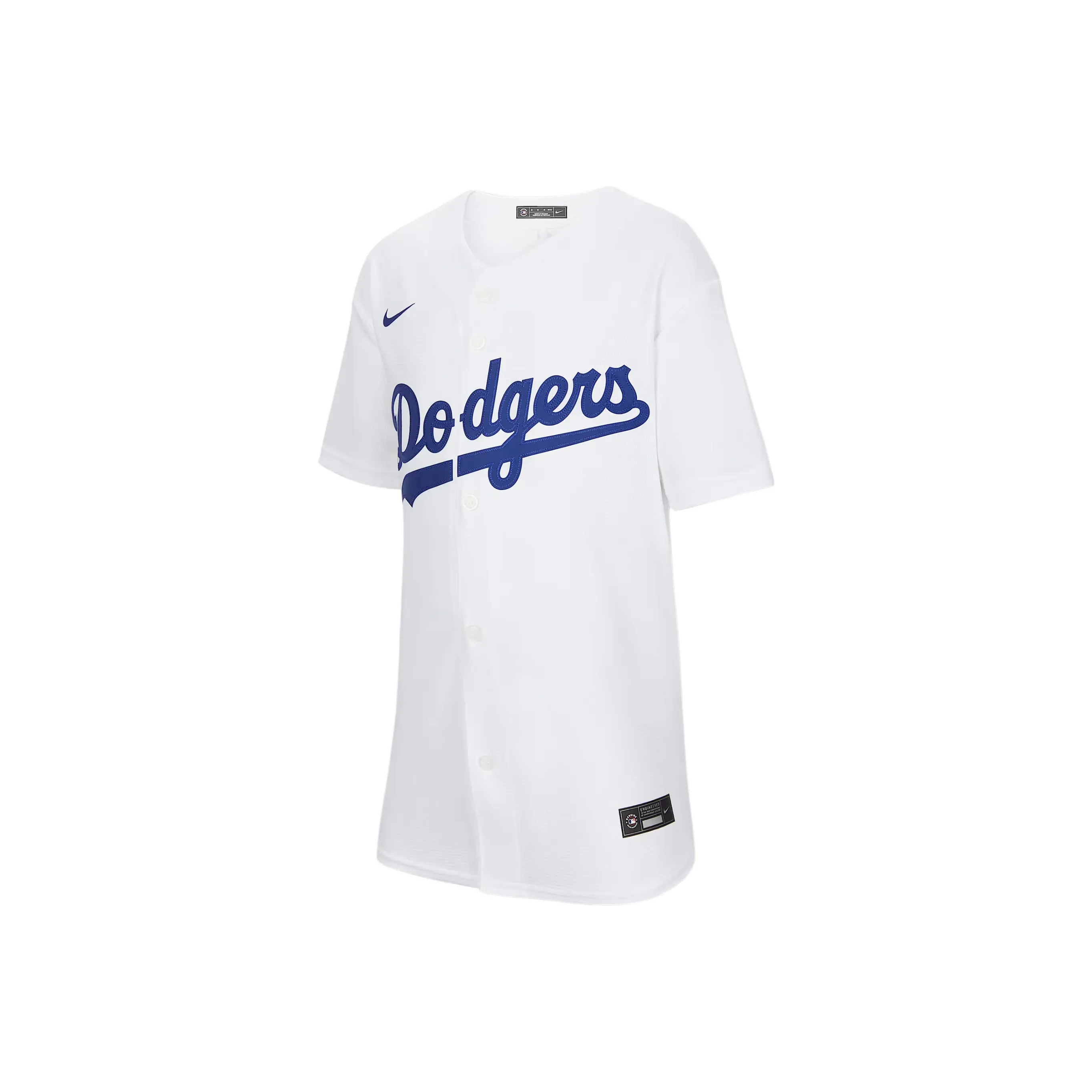 nike x MLB T-Shirt Джерси Белый Подростки
