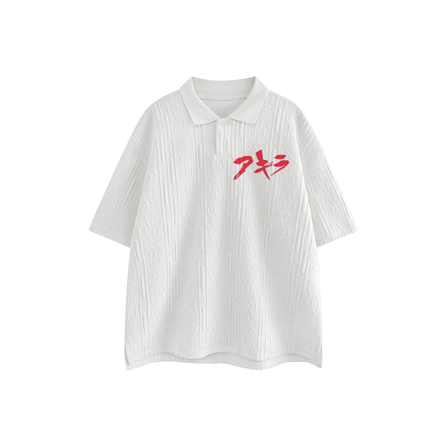 YEARNED Белое Женское Поло