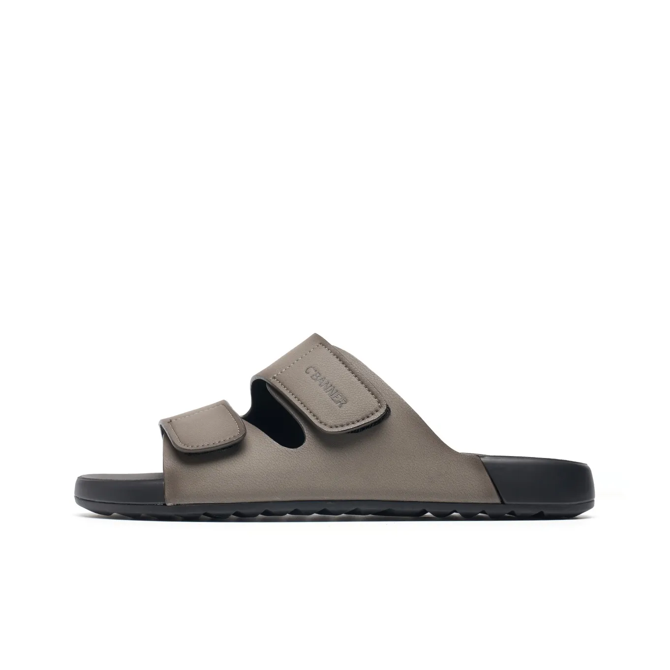 C°BANNER Тихий Слипоны Мужской Серый