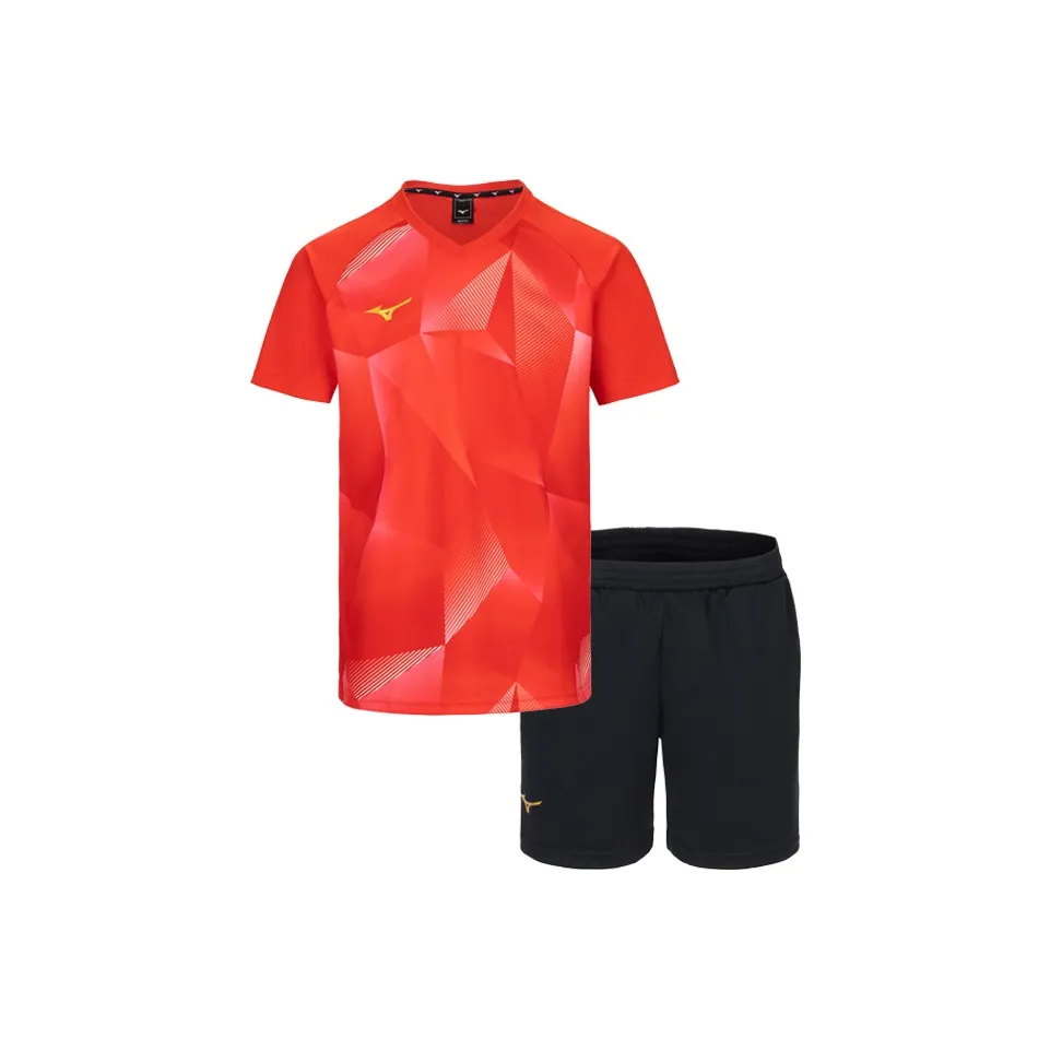 Mizuno Повседневная спортивная одежда Унисекс 2 предмета комплект